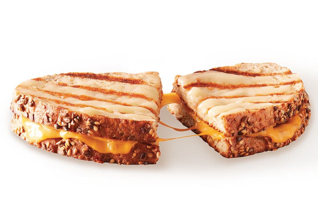Grilled Cheese Melt