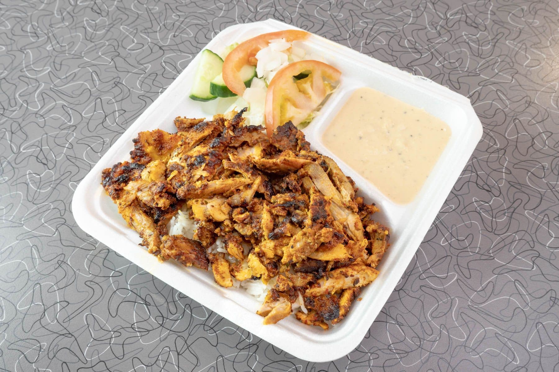 Chicken Platter