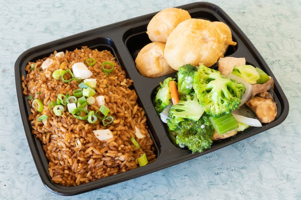 Combo plat 1 / Plate 1 Combo