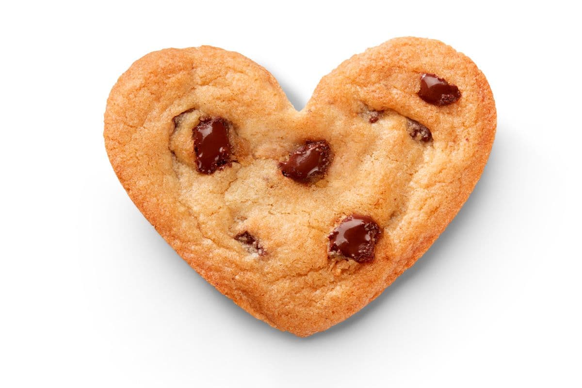 Chocolate Chunk Cookie [160.0 Cals]