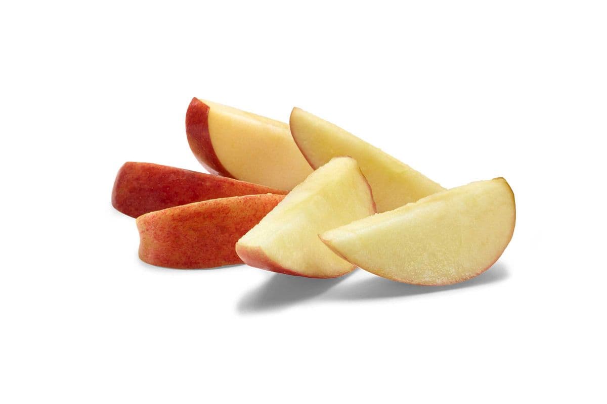 Apple Slices [40.0 Cals]