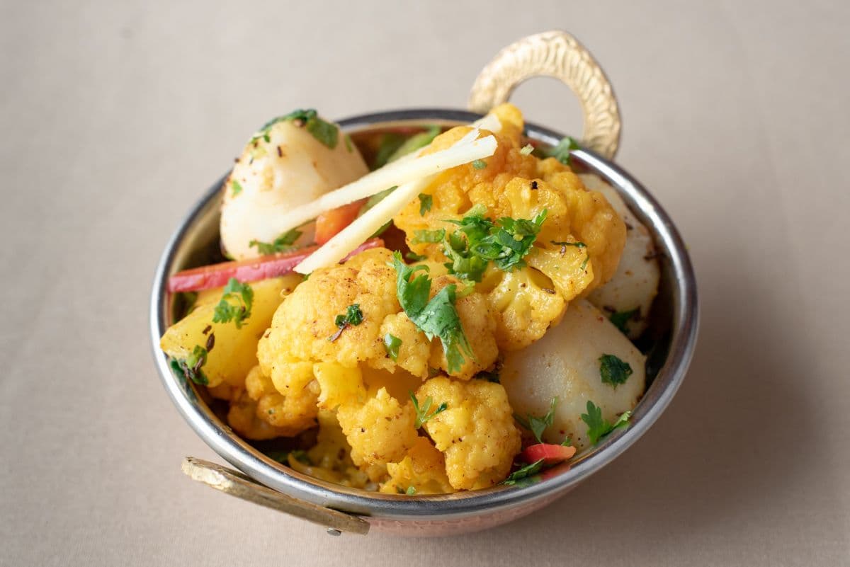 Aloo Gobhi