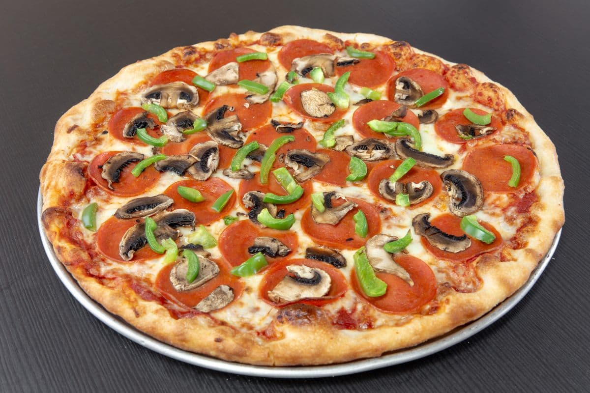 Pizza extra-large super