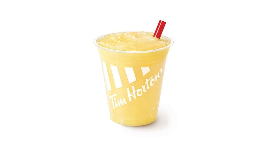 Frozen Lemonade