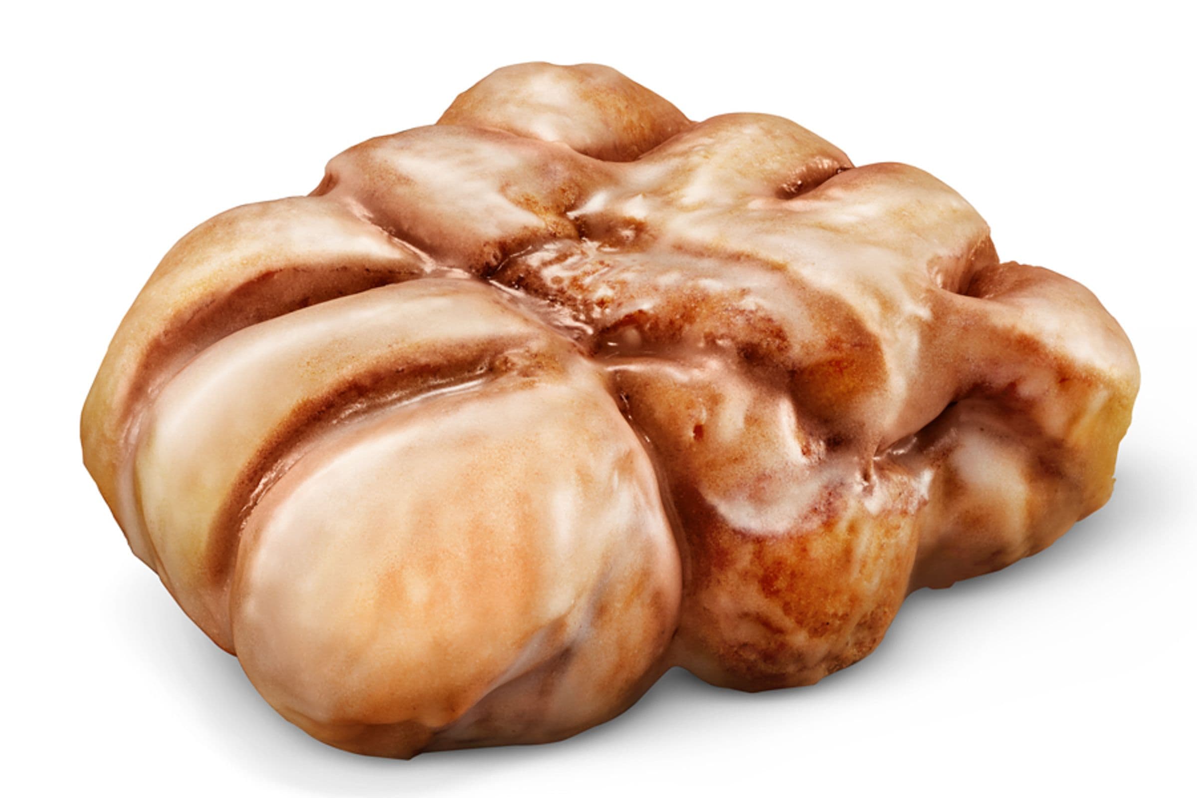 Apple Fritter Donut