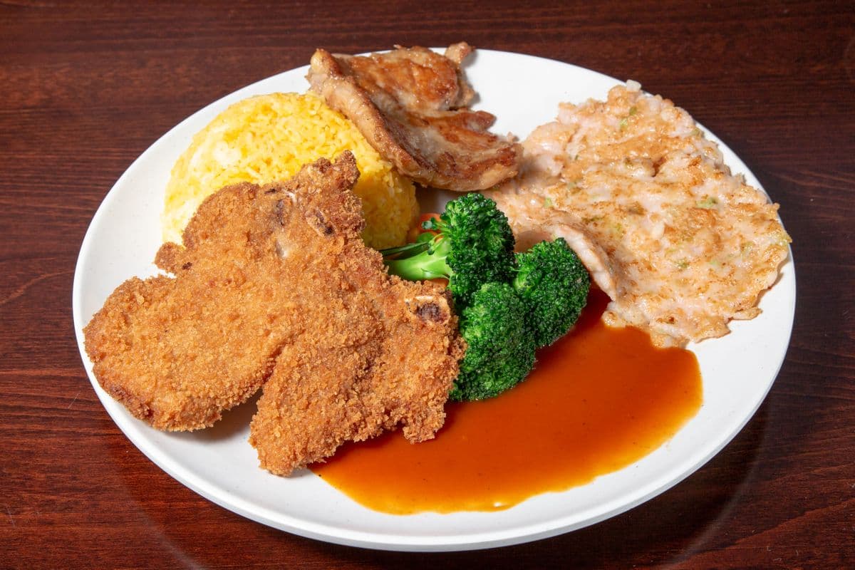 Create Your Own Western Combo