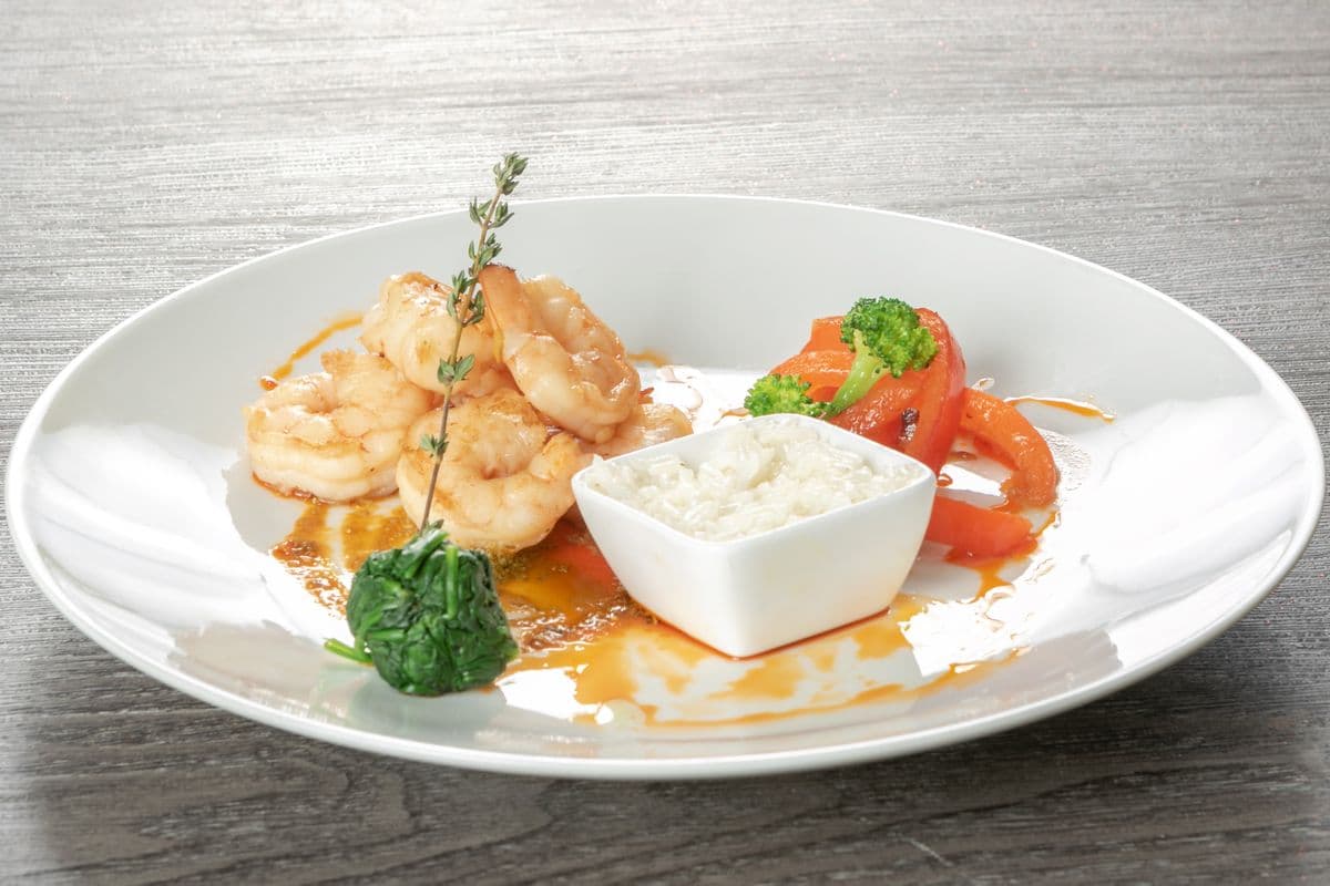 Crevettes provinciales / Provincial Shrimp