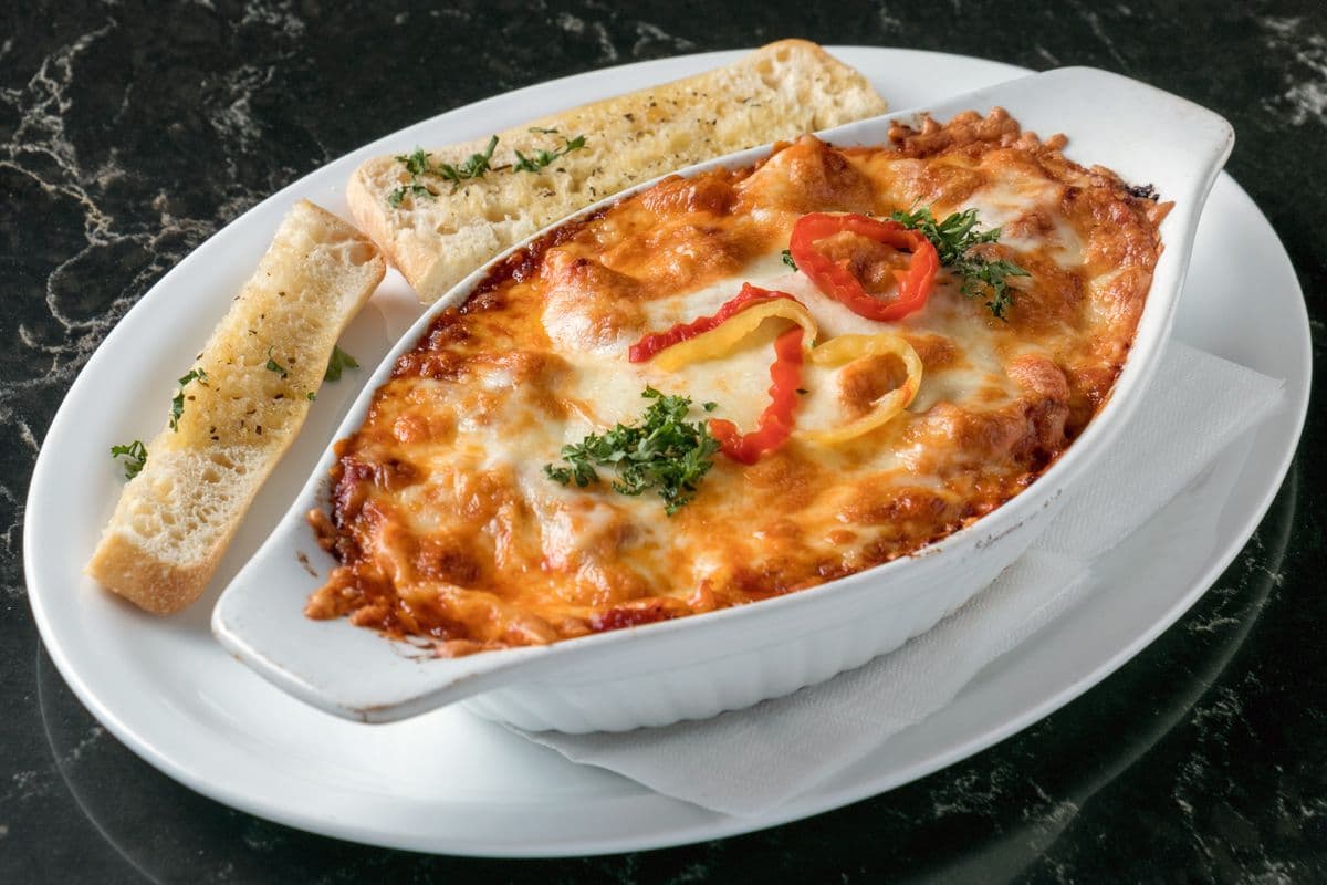 Baked Lasagna