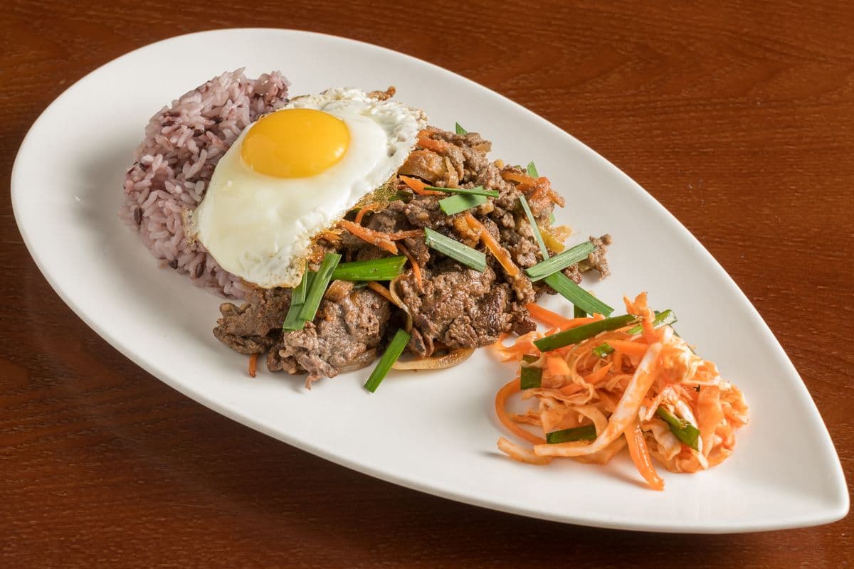 Bulgogi Deopbap