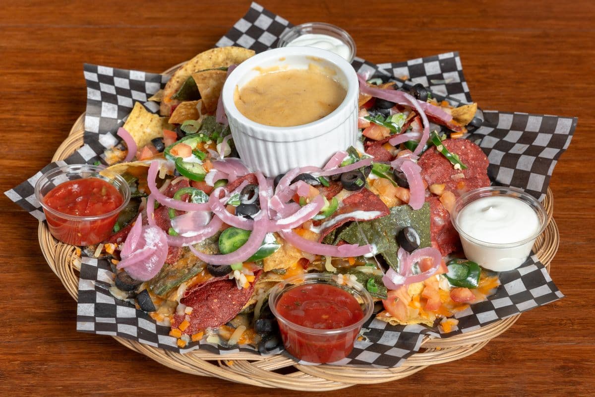 Personal Nachos