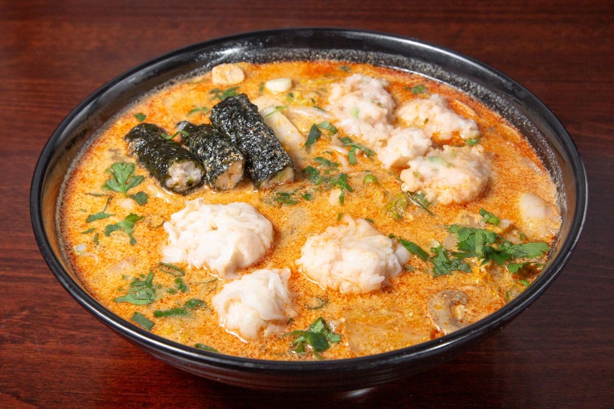 Create Your Own Noodles Combo