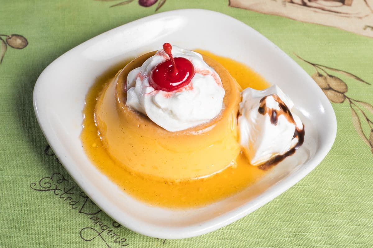 Flan