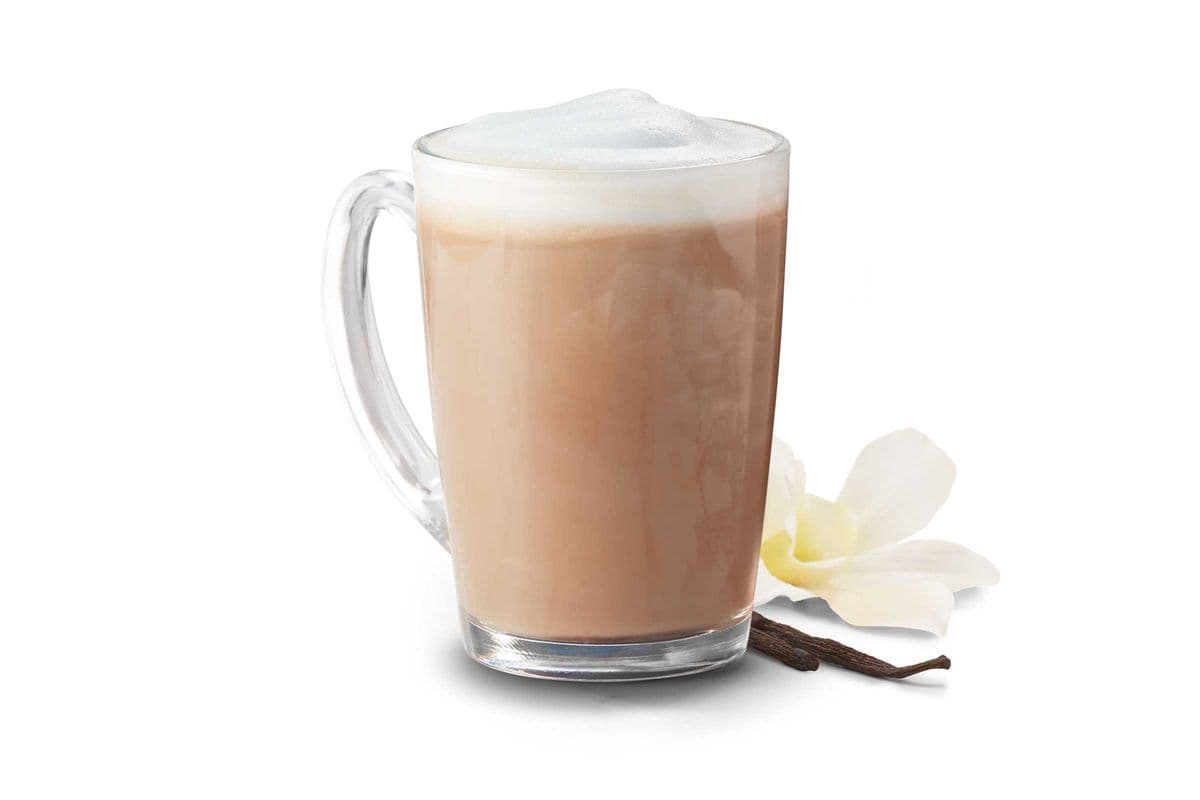 French Vanilla Latte (2% Milk) [180.0 Cals]