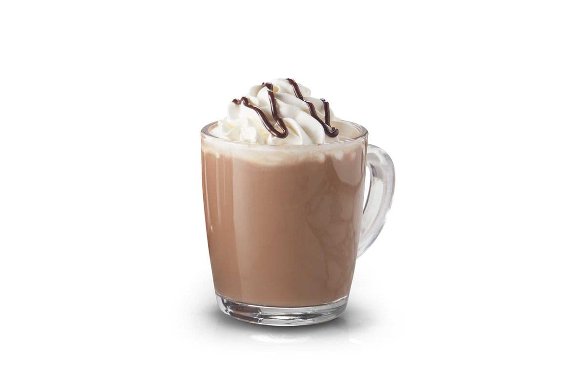 Hot Chocolate (2% Milk) [250.0 Cals]