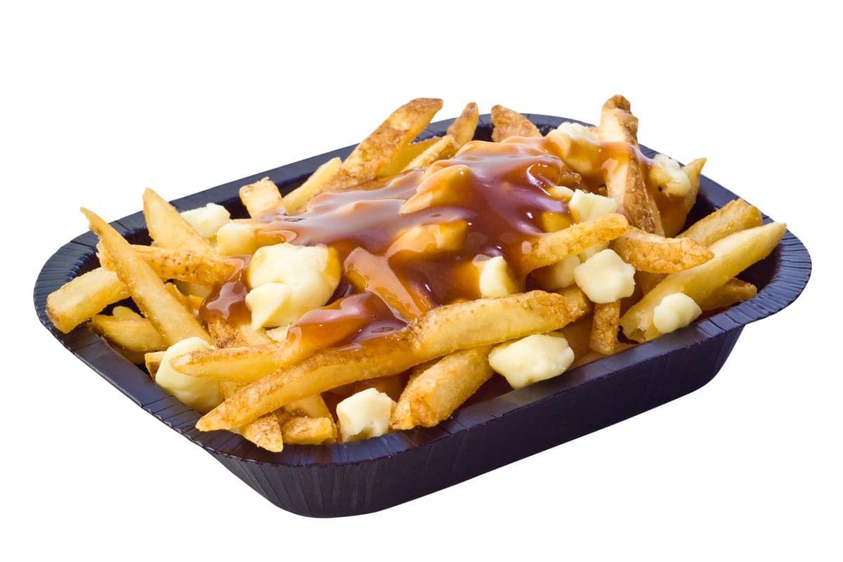 Poutine (Cals: 640)