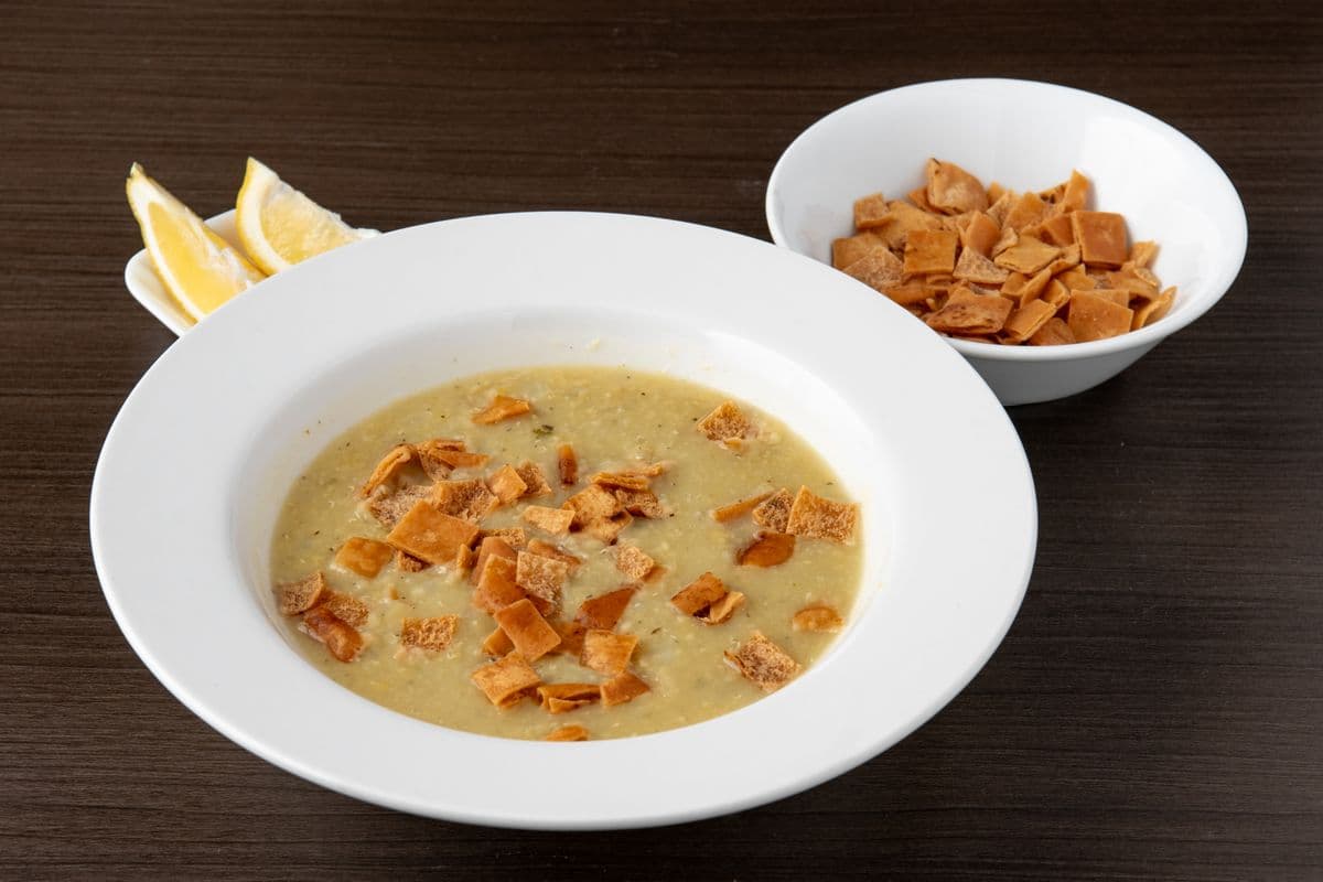 Meditrina Lentil Soup