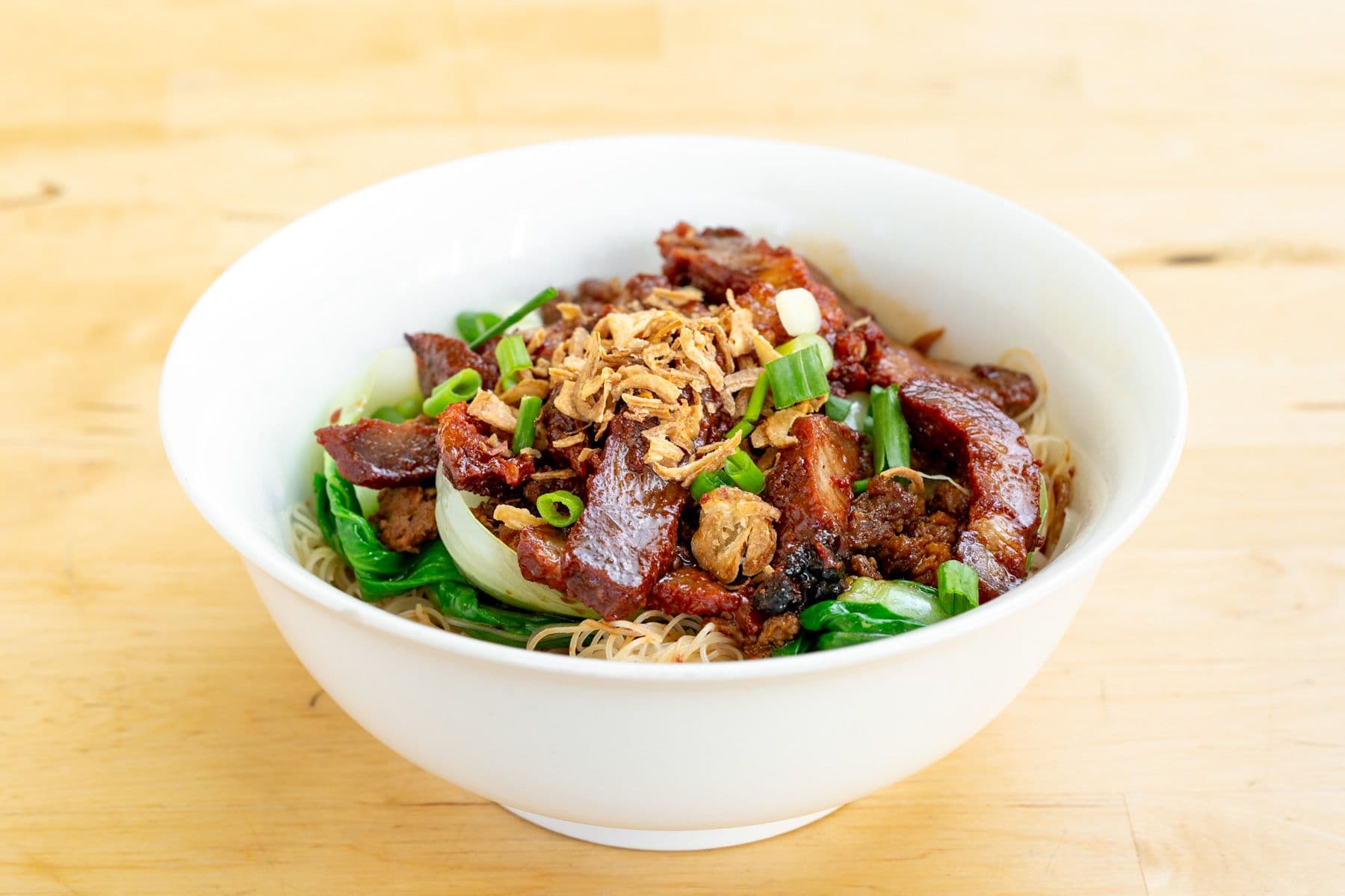 4. Mee-Foon - Pork
