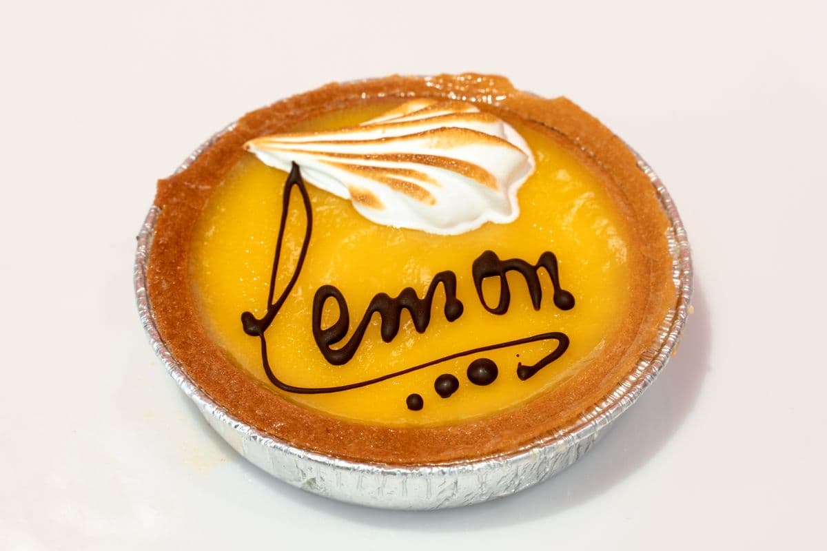 Lemon Tart