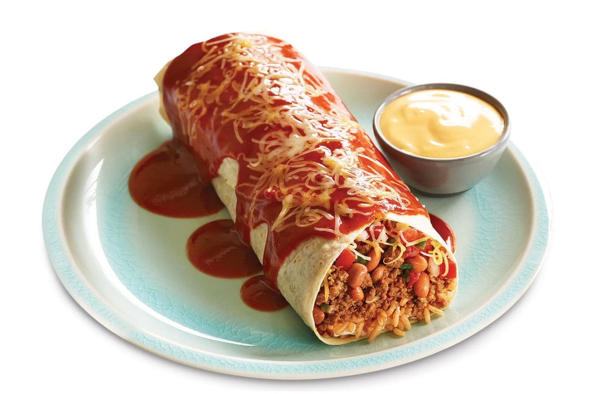 Legendary Wet Burrito (NEW!)