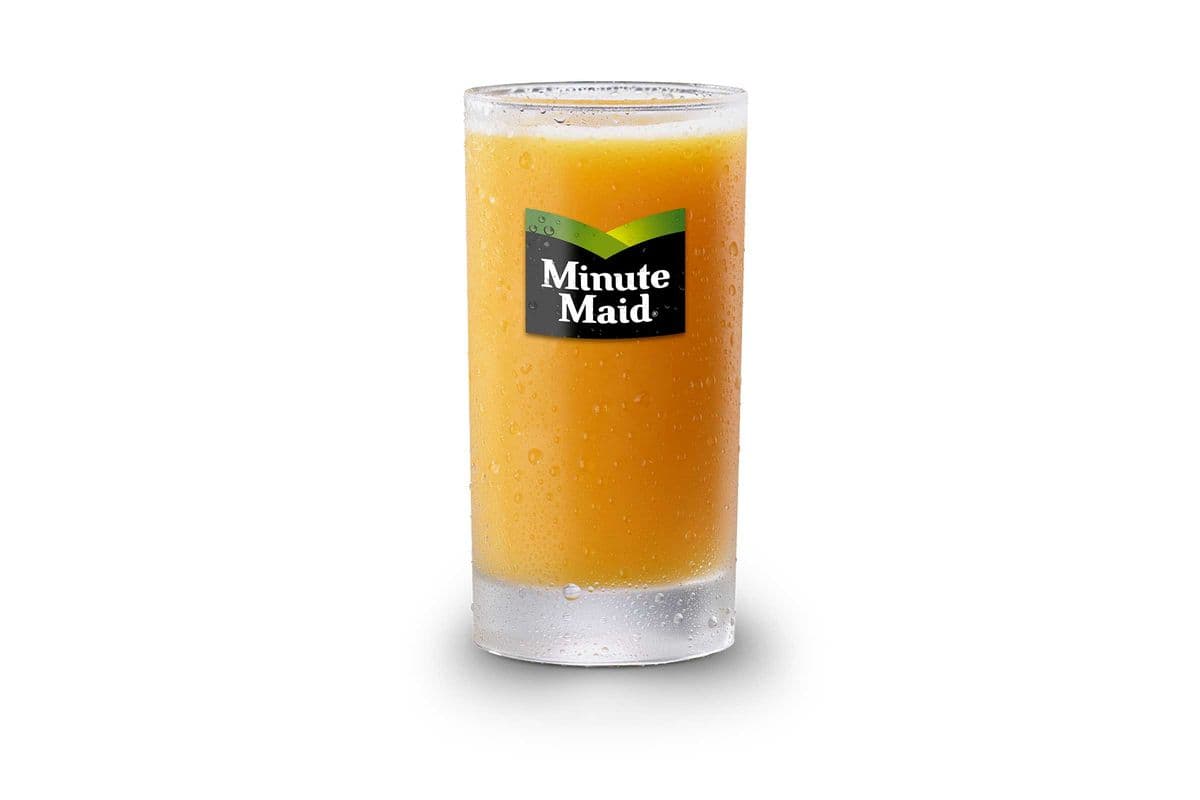 Orange Juice [110.0 Cals]