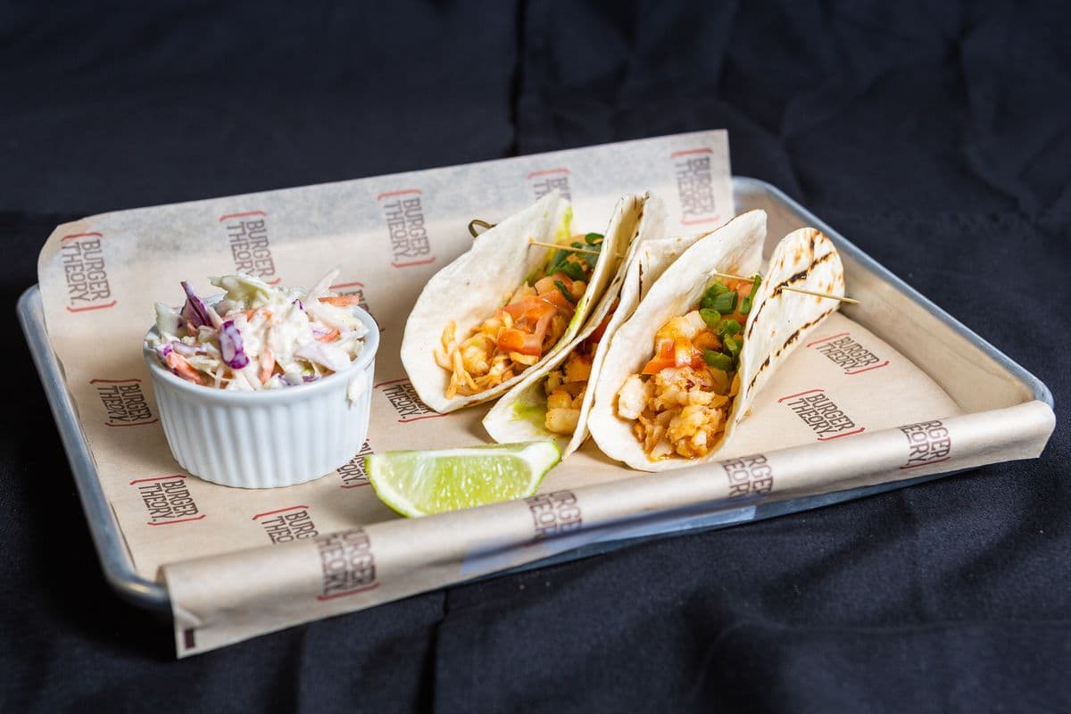 Baja Fish Tacos