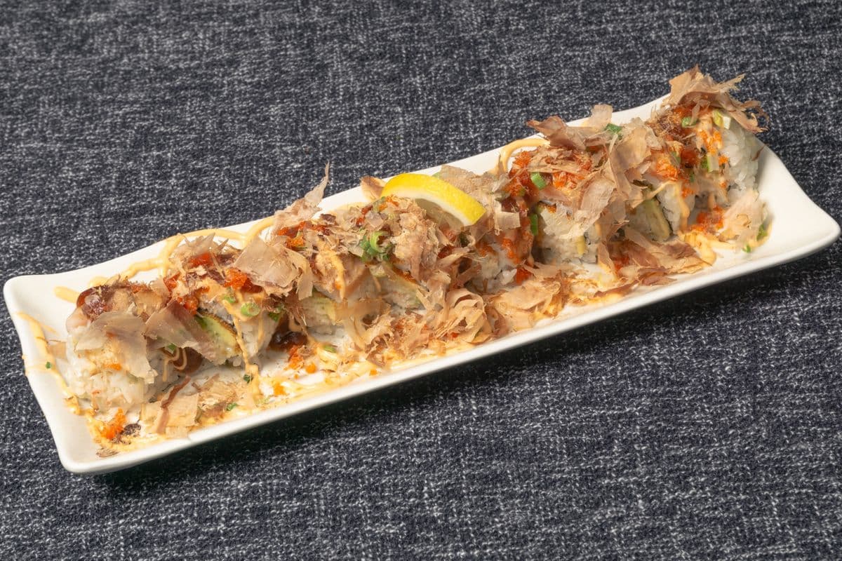 Awesome Roll (8 pcs)