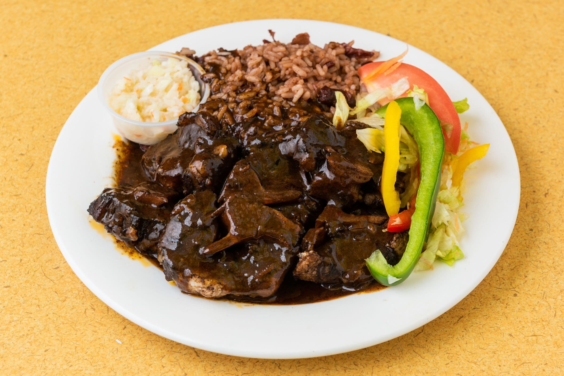 Oxtail Dinner