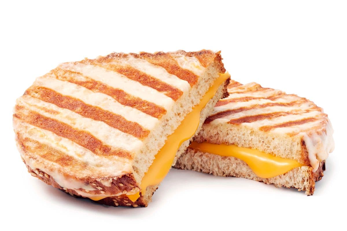 Grilled Cheese Melt