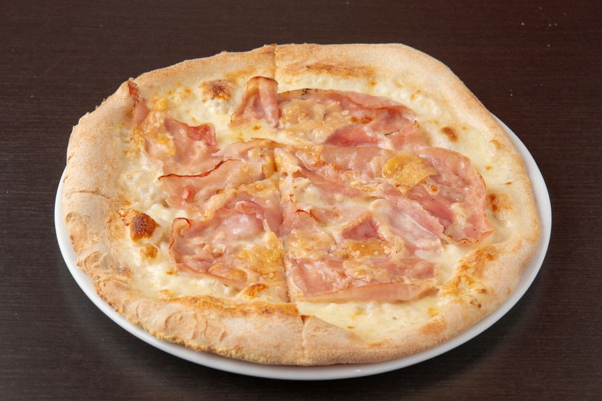 La Bella Italia (White) Pizza