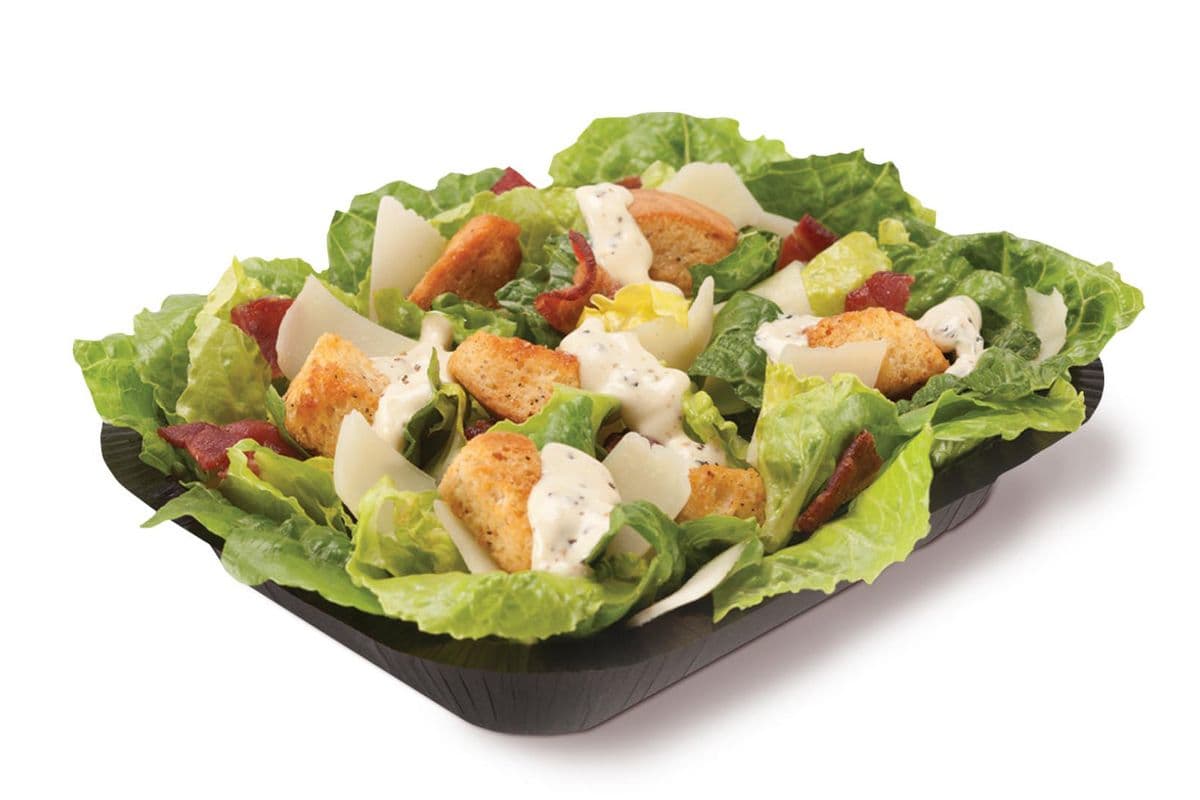 Petite salade César / Caesar Side Salad (Cals: 340)