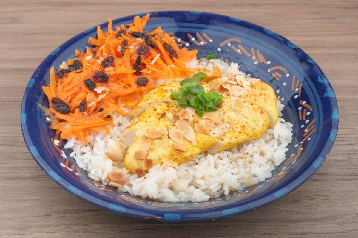 Bol méditerranéen / Mediterranean Bowl