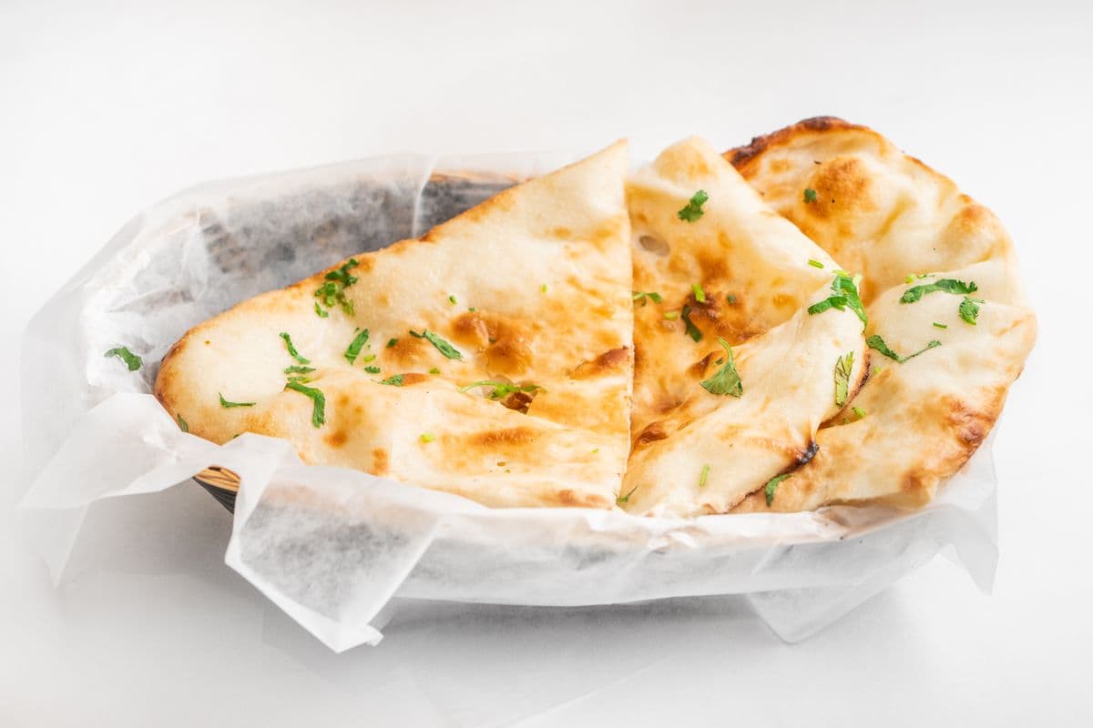 Plain Naan