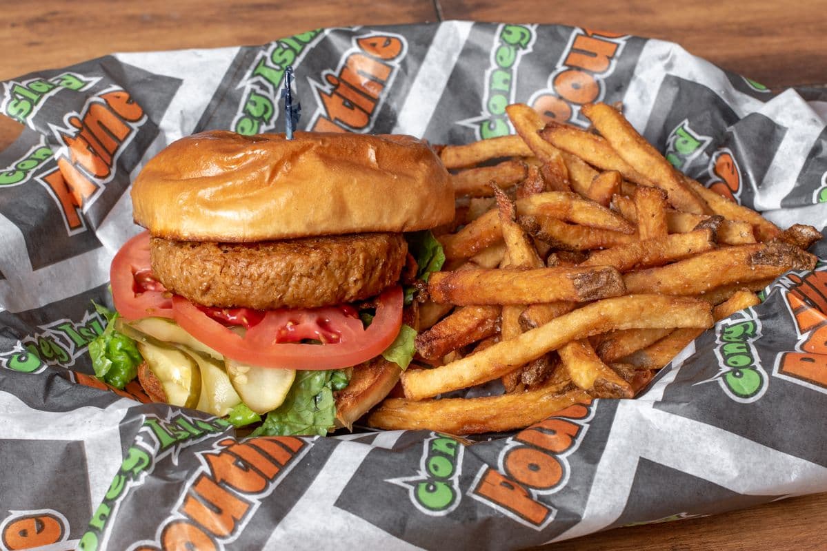Veggie Burger