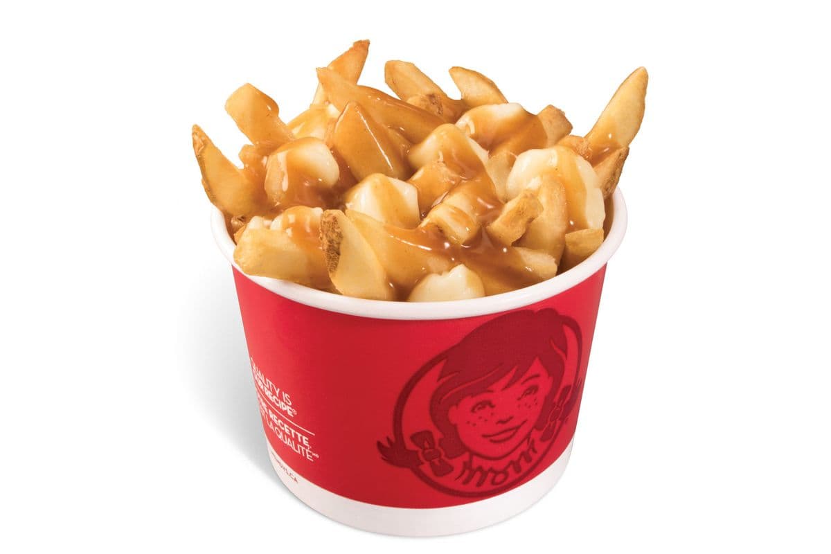 Small Poutine (Cals: 330)