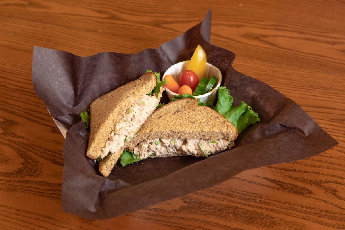 Chicken Salad Sandwich
