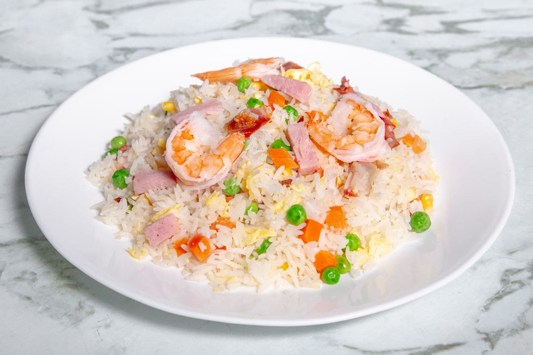 9. House Special Fried Rice