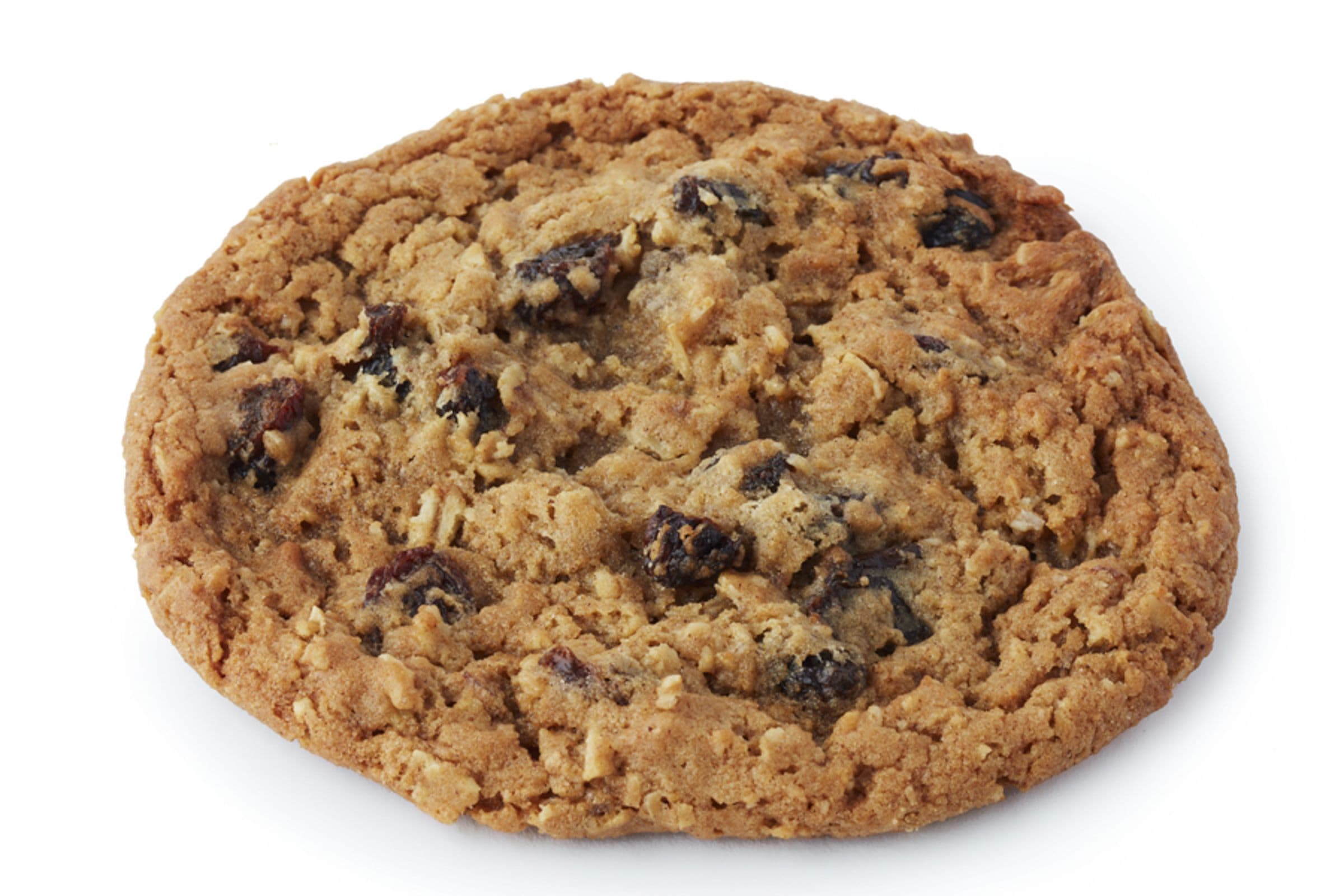 Oatmeal Raisin Spice Cookie