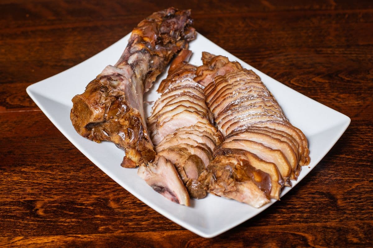 Korean Pig Trotter - Jokbal