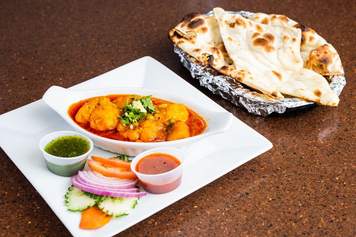 Aloo Gobi