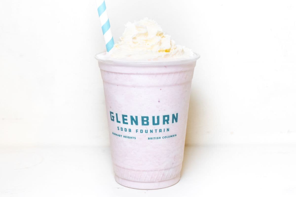 Strawberry Milkshake