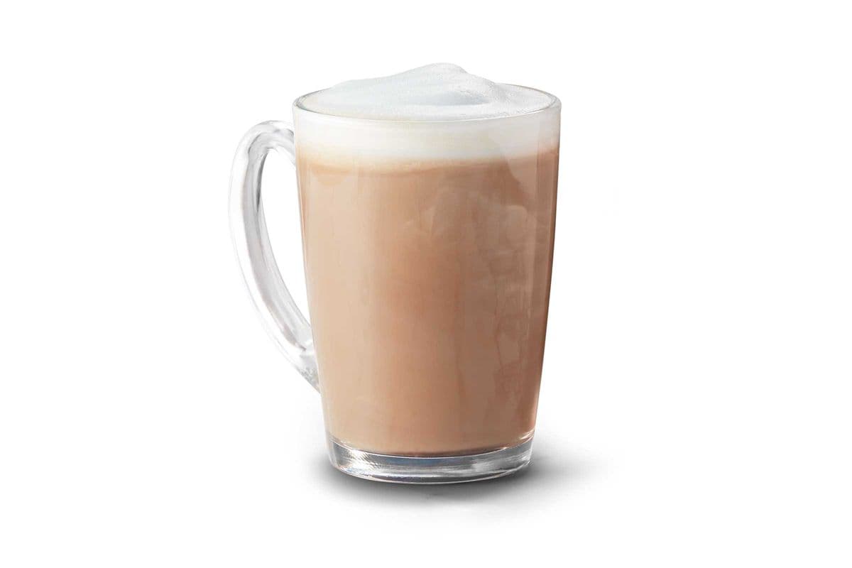 Caramel Latte (2% Milk) [190.0 Cals]