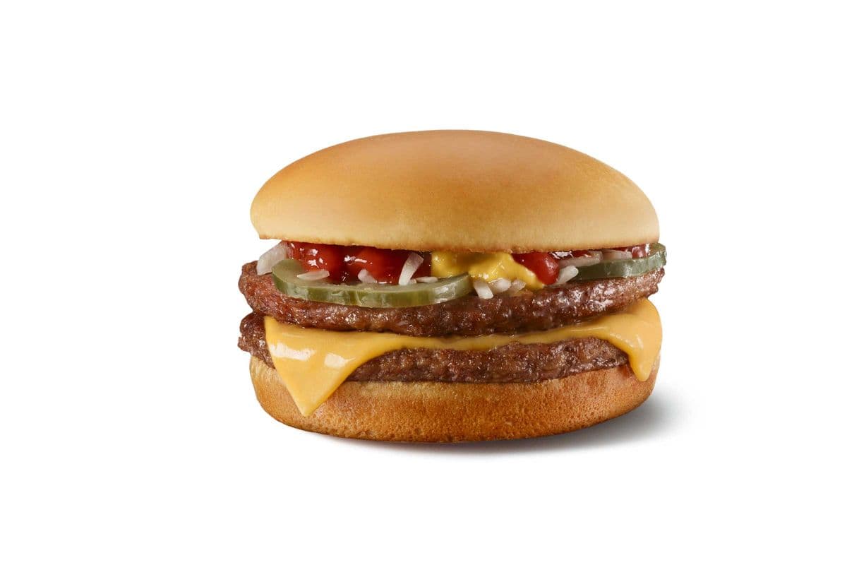 McDouble [380.0 Cals]
