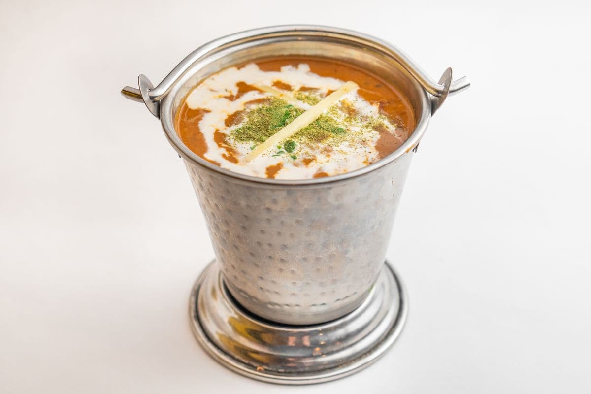 Special Dal Makhani