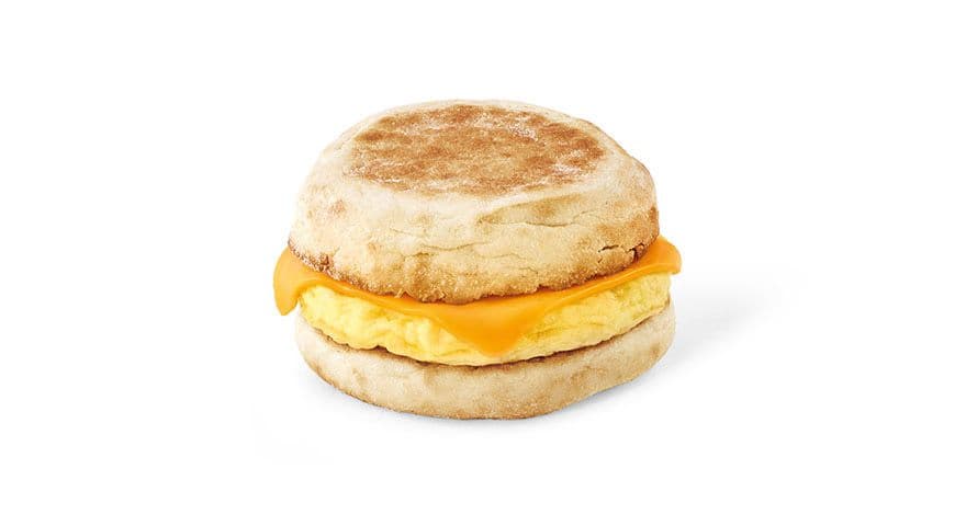 Egg & Cheese Breakfast Sandwich