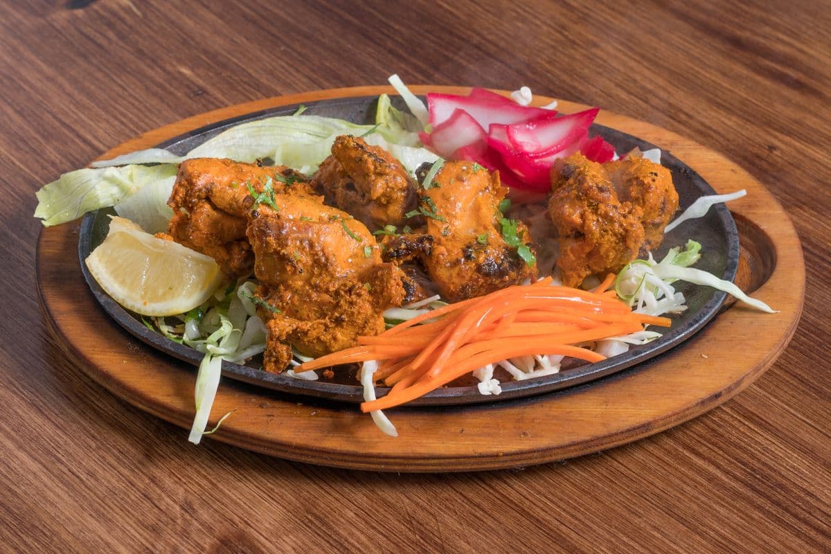 Boneless Chicken Tikka