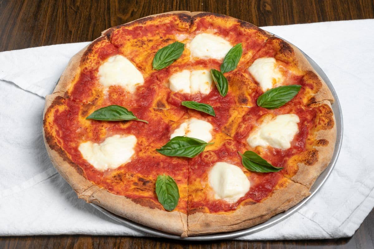 Margherita Pizza