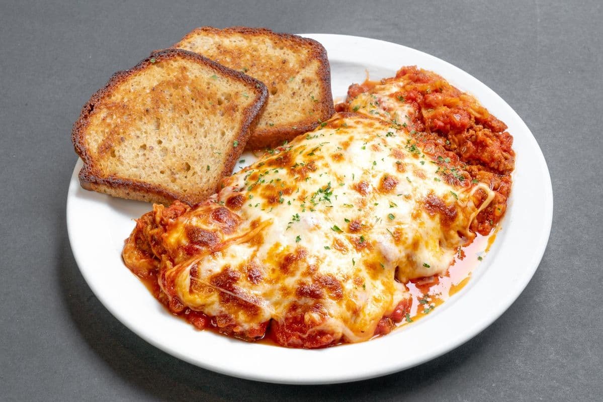 Meat Lasagna