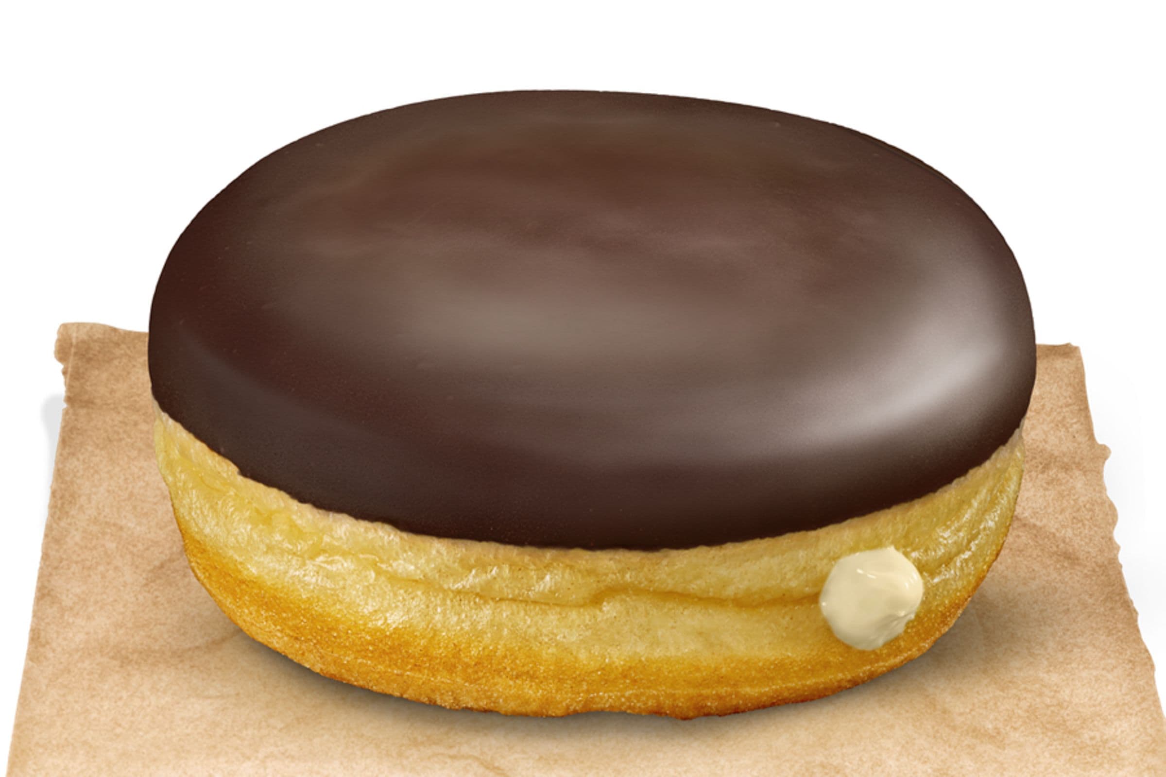 Boston Cream Donut