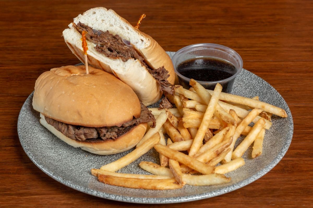Crafted Beef Dip