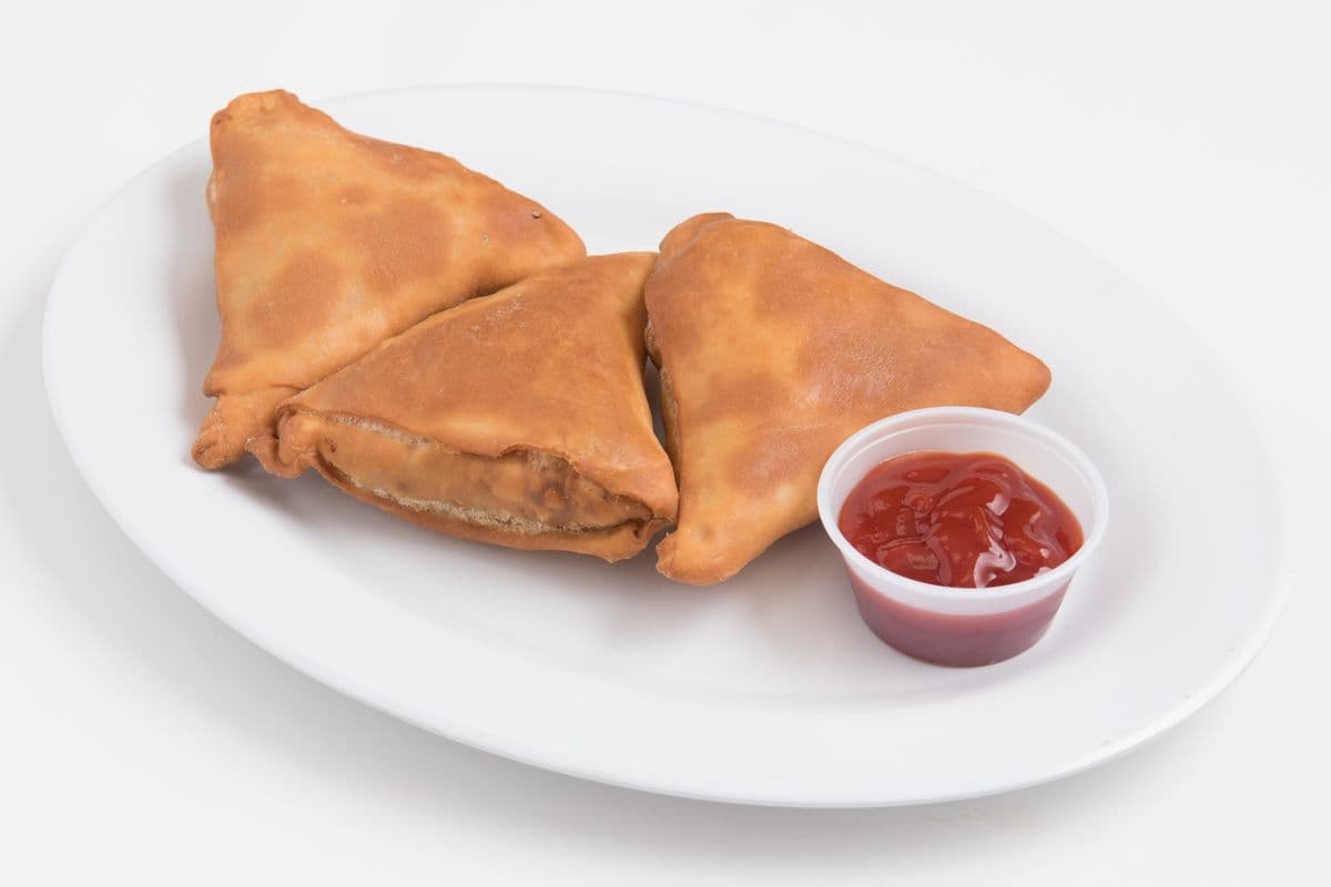 Samosas (3 pcs)